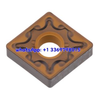 Original Mitsubishi CNMG120408-MA MC6015 Carbide Insert - Diamond 80° | Steel, Carbon Steel (10 PCS)