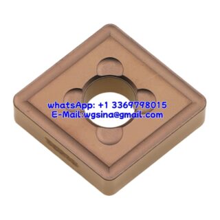 Original Tungaloy CNMG160612-33 T9215 Carbide Insert - Diamond 80° (10 PCS)