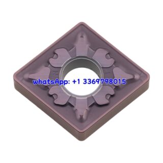 Original Mitsubishi CNMG190612-RM MP7035 Carbide Insert - Diamond 80° | Steel (10 PCS)