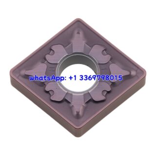 Original Mitsubishi CNMG190612-RM MP7035 Carbide Insert - Diamond 80° | Steel (10 PCS)