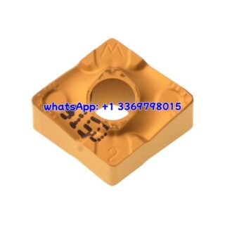 Original Iscar CNMX120708-M4PW IC9150 Carbide Turning Insert - Diamond 80° (10 PCS)