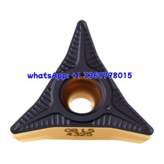 Original Sandvik CP-A1108-L5 Carbide Turning Insert - Diamond 80° 4325 CP-A1108-L5 4325