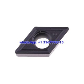 Original Walter DCMT070204-FK6 Carbide Turning Insert - Diamond 55° (10 PCS) WKK10S DCMT070204-FK6 WKK10S