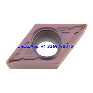 Original Mitsubishi DCMT11T304-SV VP15TF Carbide Insert - Diamond 55° | Steel, Cast Iron (10 PCS)