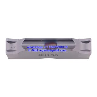 Original Tungaloy TUNGALOY GH130 Carbide Insert - Triangle (10 PCS) DGM5-030 GH130