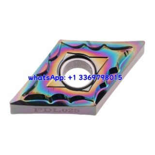 Original Kyocera DNMG150404AH PDL025 Carbide Insert - Diamond 55° (10 PCS)