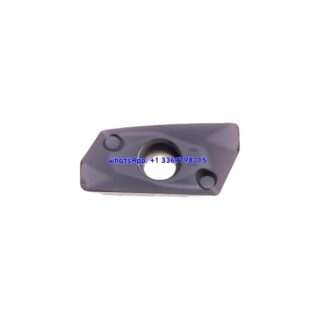 Original Kennametal KC522M KC522M Carbide Insert - Parallelogram 55° (10 PCS) EDCT140408PDERLD KC522M