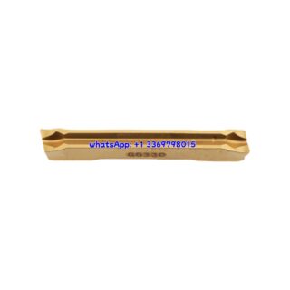 Original Pramet GL3-D300M02-PM G8330 Carbide Turning Insert (10 PCS)