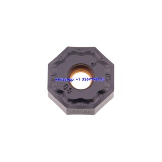 Original Kennametal ONPX080608SNGP Carbide Insert - Octagonal (10 PCS) ONPX080608SNGP KCK15