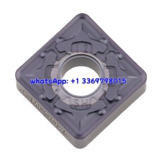 Original Mitsubishi SNMG120412-MS MP9025 Carbide Insert - Square (10 PCS)