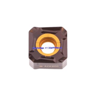 Original Sumitomo SNMT13T6ANER-G ACK200 Carbide Insert - Square (10 PCS)