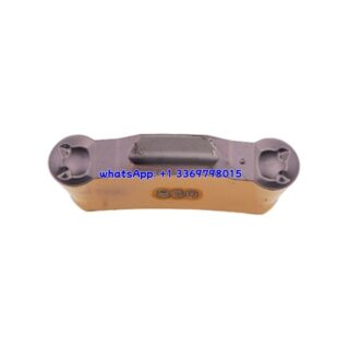 Original Iscar TGMF420 IC830 Carbide Turning Insert - Triangle | Steel (10 PCS)