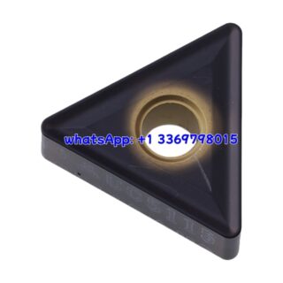 Original Mitsubishi TNMG160408 UC5115 Carbide Insert - Triangle | Steel (10 PCS)
