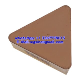 Original Tungaloy TPMN110308 T5115 Carbide Insert - Triangle (10 PCS)