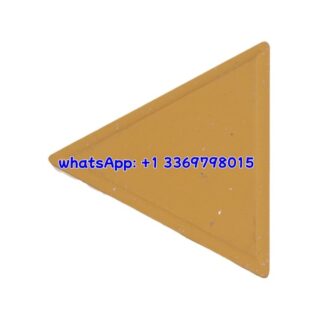 Original Seco TPMR160304-MF1 TP200 Carbide Turning Insert - Triangle (10 PCS)