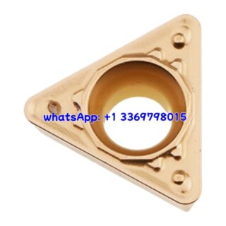 Original Kyocera TPMT110308HQ CA5525 Carbide Insert - Triangle | Steel (10 PCS)