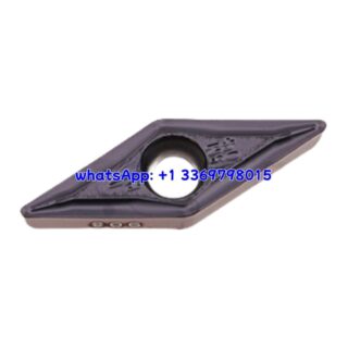 Original Iscar VCMT110304-SM IC806 Carbide Turning Insert - Diamond 35° (10 PCS)