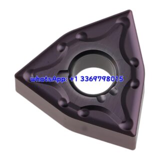 Original Mitsubishi WNMG080404-MA VP15TF Carbide Insert - Trigon 80° | Steel & More (10 PCS)