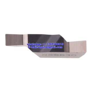 Original Tungaloy XNL6330-02 XNL6330 Carbide Insert (10 PCS) XNL6330-02 NS9530
