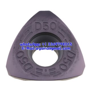 Original Tungaloy ZDMT5006-MJ-AH120 AH120 Carbide Insert | Hardened Steel (10 PCS)