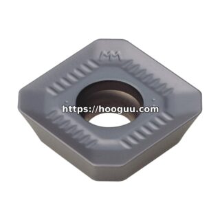 Original Korloy SEXT14M4AGSN-MM NCM325 Carbide Milling Insert - Square | Steel, Cast Iron