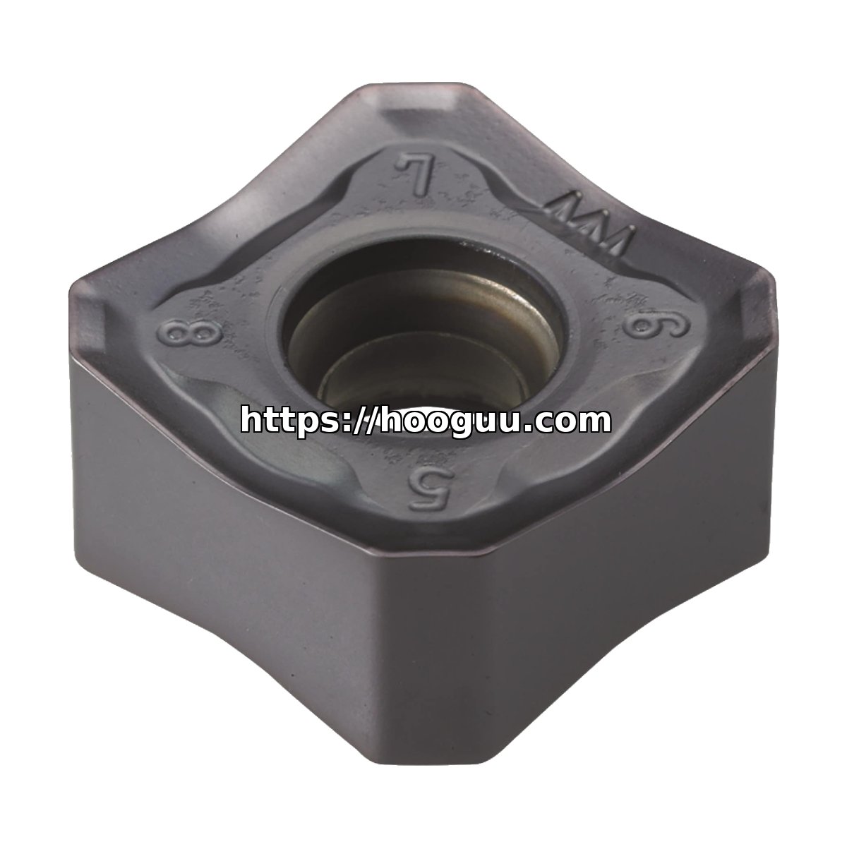 Korloy SNEX1206ANN-MM PC5300 Square Steel