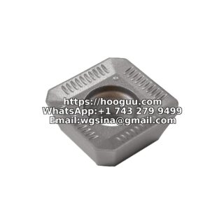 Original Lamina SDKT1204AETN Carbide Milling Insert - Square LT30 SDKT1204AETN LT30