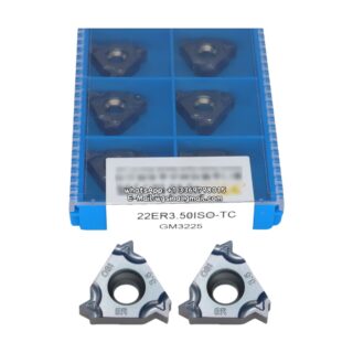 Gesac 22ER3.5ISO-TC GM3225 Steel