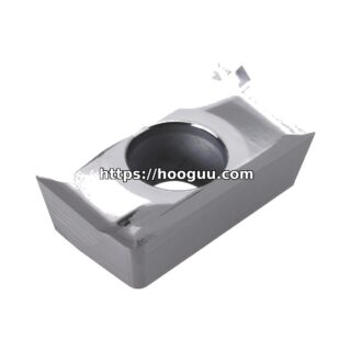 Original Korloy APKT1604PDFR-MA3 H01 Carbide Milling Insert - Parallelogram 85° | Steel, Cast Iron, Non-ferrous