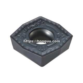 Original Korloy XOMT11T306-PD PC5300 Carbide Insert | Steel & More
