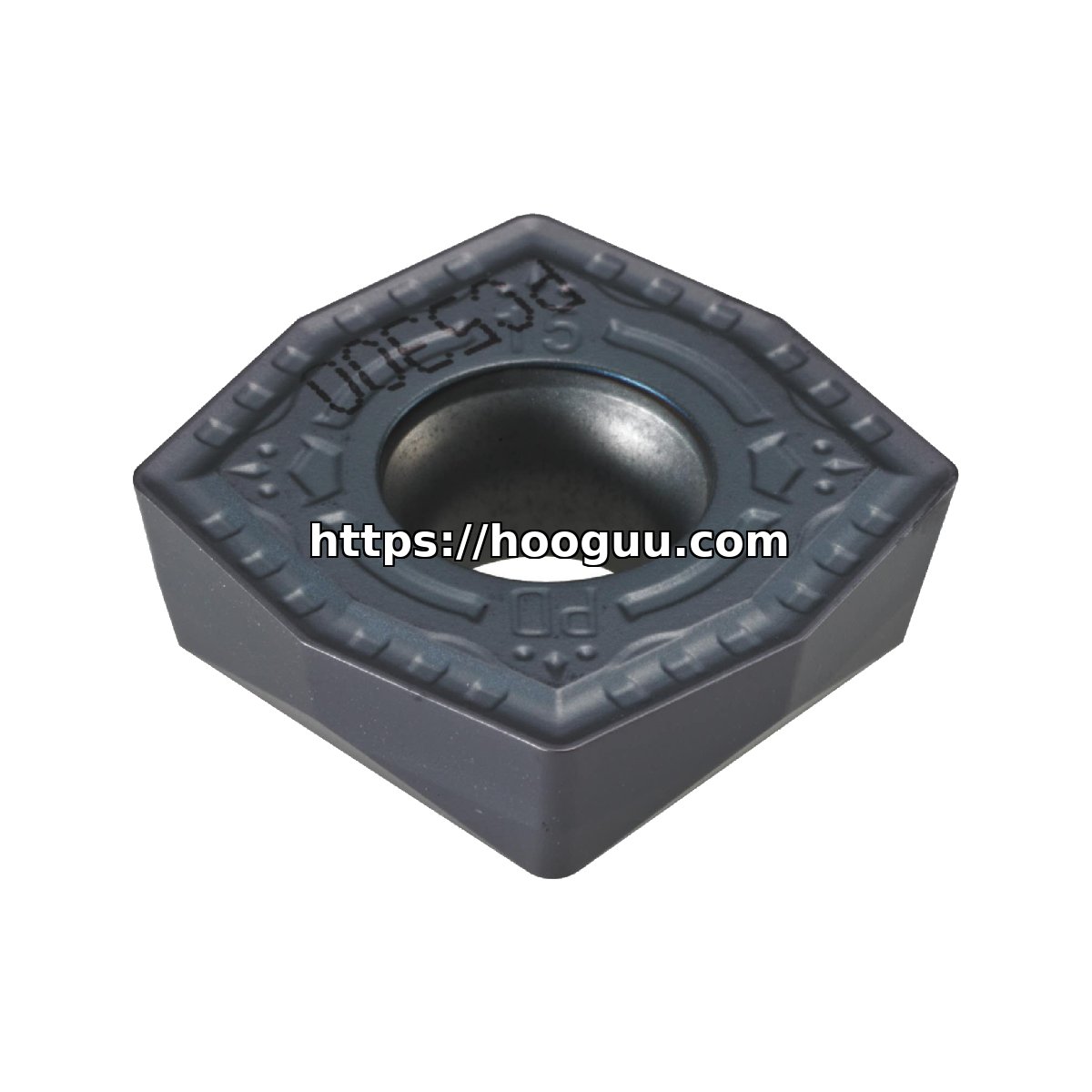 Korloy XOMT040204-PD PC5300 Steel XOMT111