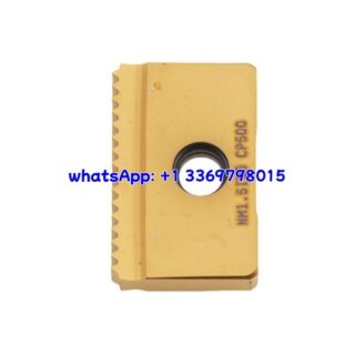 Original Seco 25NM1.5ISO-CP500 Carbide Turning Insert (10 PCS)