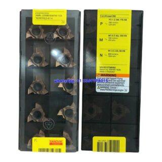 Original Sandvik 266RL-22VM01A001M Carbide Turning Insert 1125 266RL-22VM01A001M 1125