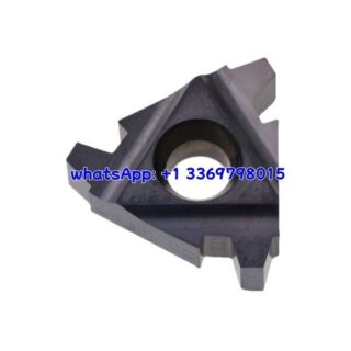 Original Iscar 4ACME IC908 Carbide Turning Insert | Heat-Resistant Alloys (10 PCS) 27ER 27ER 4ACME IC908