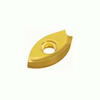 Original TaeguTec 2FB250-M TT9080 Cutting Tool | Stainless Steel & More