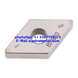 Original Tungaloy DNGA150408-H Carbide Insert - Diamond 55° (10 PCS) 2QP-DNGA150408-H BXA20