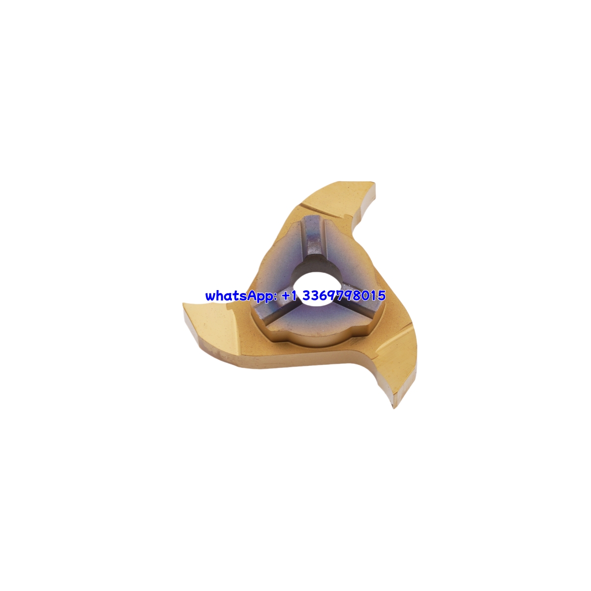 Sandvik 327R14-28 Carbide Turning Insert