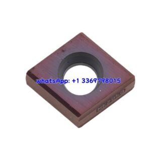 Original Seco 335.18-1005T-M10 MK2050 Carbide Turning Insert (10 PCS)