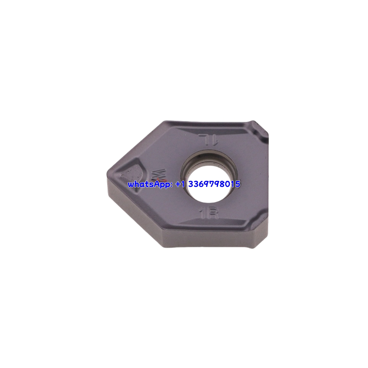 Sandvik 1305E-PW8 Carbide Turning Insert | Steel, Hardened Steel