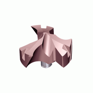 Original TaeguTec TT5130 Carbide Insert - Triangle 3ED-207-P+ 3ED-207-P+ TT5130