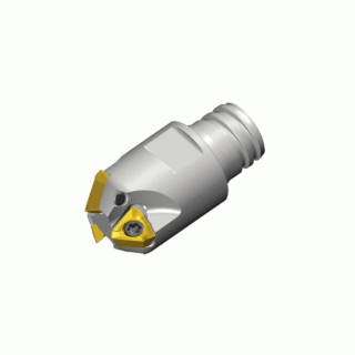 Original TaeguTec TCF45-306-S08-04 Cutting Tool 3P-TCF45-306-S08-04
