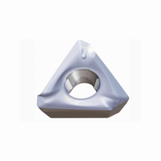 Original TaeguTec 100408R-AL Carbide Insert (10 PCS) 3PHT K10 3PHT 100408R-AL K10
