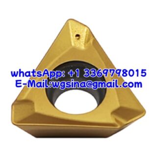 Original OKE OP1315G Carbide Insert - Octagonal (10 PCS) 3PKT100404R-M 3PKT100404R-M OP1315G