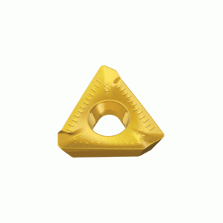 Original TaeguTec 100408R-ML TT3540 Carbide Insert (10 PCS) 3PKT 3PKT 100408R-ML TT3540