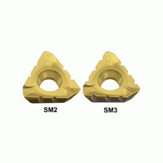 Original TaeguTec TT8525B Carbide Insert - Triangle (10 PCS) 3PKT 150508R-SM2 3PKT 150508R-SM2 TT8525B
