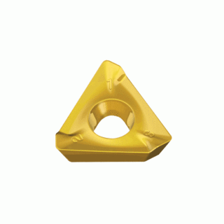 Original TaeguTec 190608R-M TT7515 Carbide Insert (10 PCS) 3PKT 3PKT 190608R-M TT7515