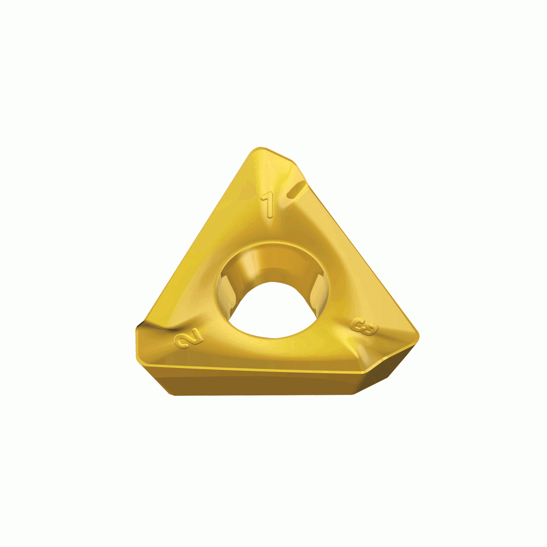 Original TaeguTec 190608R-M TT7515 Carbide Insert (10 PCS) 3PKT 3PKT 190608R-M TT7515