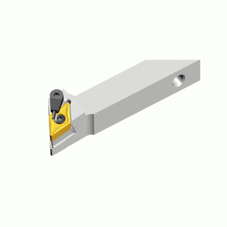 Original TaeguTec 45F4-D50-22R-SN12-N Cutting Tool