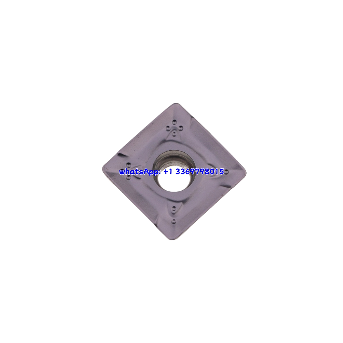 Sandvik 490R-140408M-PH Carbide Turning Insert