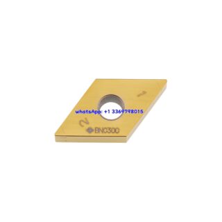 Original Sumitomo DNGA150404 BNC300 Carbide Insert - Diamond 55° (10 PCS) 4NC-DNGA150404 BNC300
